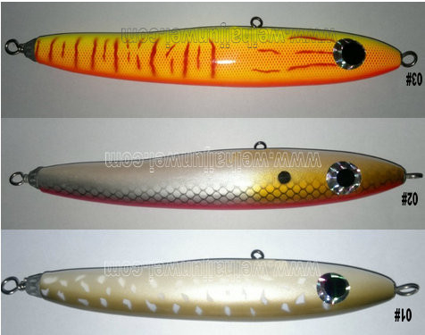 China 120g 55cm wooden bait hard bait trolling fishing lure supplier