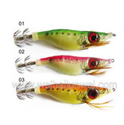 China New design best sale squid jig fishing lure JWSQDJG-53 supplier