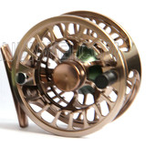 China Best quality aluminum fly fishing reel JWFRL03 supplier