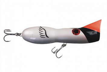 China New design best sale 140g 18cm plastic wobber fishing lure supplier