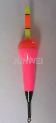 China Many color choice fishing balsa wood float  JWFLT04 supplier