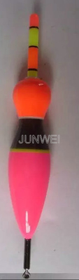 China Many color choice fishing balsa wood float  JWFLT05 supplier