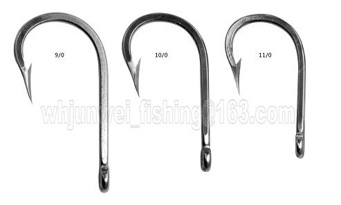 China 9878# SWORD FISHING HOOK supplier