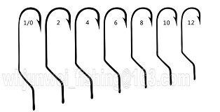 China 310# CLASSIC FLY  FISHING HOOK supplier