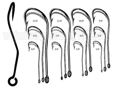 China 8219# EEL FISHING HOOK supplier