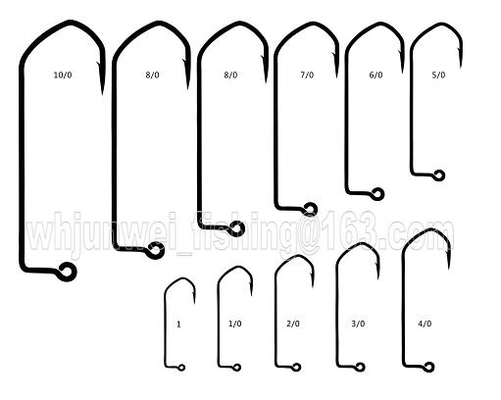 China 8230# TRIANGLE JIG FISHING HOOK supplier