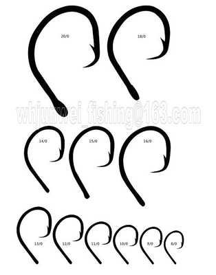China 8276# TUNA FISHING HOOK supplier