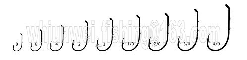 China 82150# BAITHHOLDER FISHING HOOK supplier