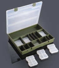 China FISHING TOOL TACKLE BOX supplier