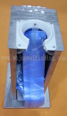 China COD HAUMELA  SPANISH MARCKEREL STAINLESS STEEL BAGGING MACHINE supplier