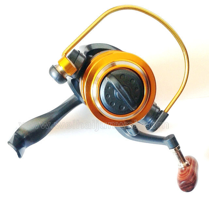 best sale spinning fishing reel JWSPL03 supplier
