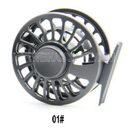 Best quality aluminum fly fishing reel JWFRL03 supplier