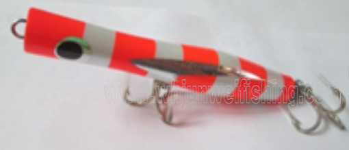 14cm/55g,18cm/70g,22cm/85g  new Wooden popper fishing lure popper bait hard fishing lure supplier
