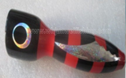 15cm/100g 18cm/125g new style wooden popper  trolling bait fishing lure supplier