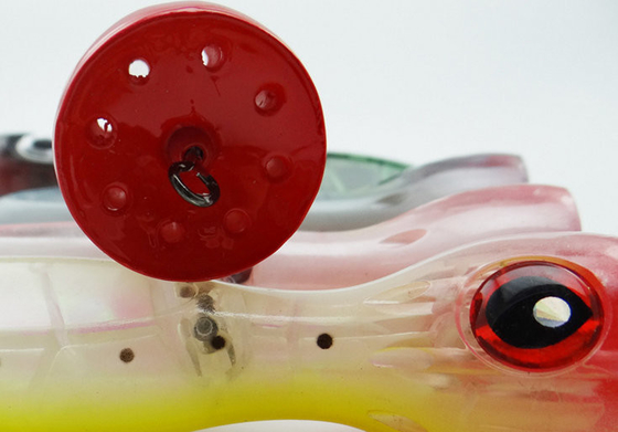 2017 New style 13cm 48g popper wooden fishing lure popper hard lure trolling lure supplier