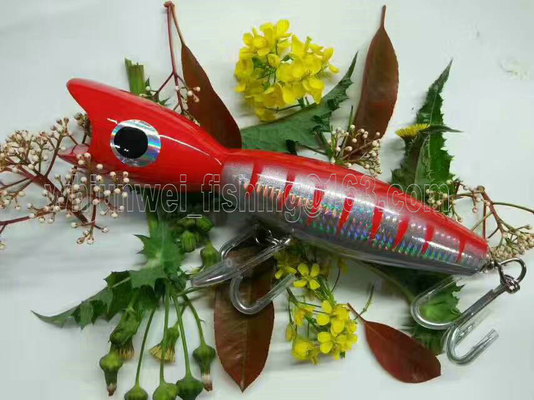 new 20cm/110g best sale wooden popper fishing hard lure popper bait/saltwater/trolling lure supplier