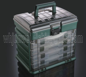 FISHING TOOL TACKLE BOX supplier