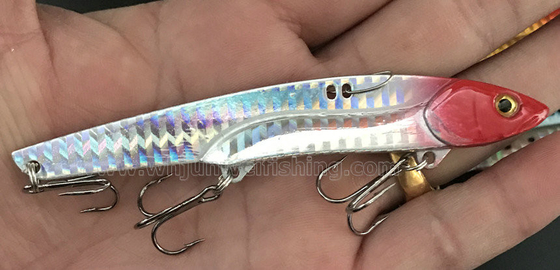 Best sale Hard metal 10.5cm 35g all swimming depth crank bait vib fishing lure supplier