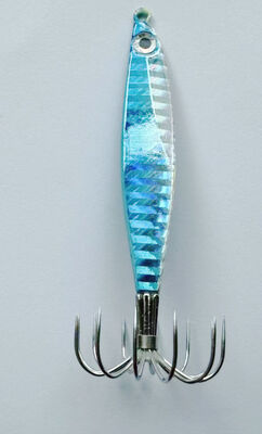 Metal lure jig lure metal jig lure 10g 14g 17g 20g 24g 6colors supplier