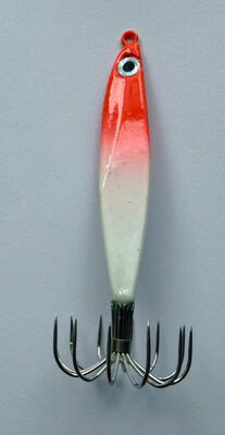 Metal lure jig lure metal jig lure 10g 14g 17g 20g 24g 6colors supplier