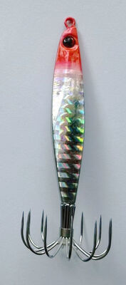 Metal lure jig lure metal jig lure 10g 14g 17g 20g 24g 6colors supplier