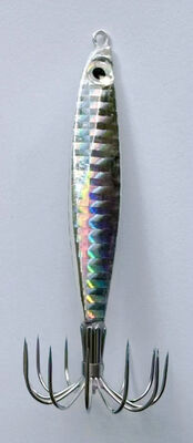 Metal lure jig lure metal jig lure 10g 14g 17g 20g 24g 6colors supplier
