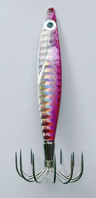Metal lure jig lure metal jig lure 10g 14g 17g 20g 24g 6colors supplier