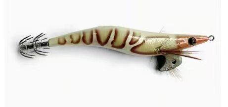 Ergonomic Squid Jig Fishing Bait Designed for Easy Handling and Improved Casting Accuracy in Various Fishing Scenarios supplier
