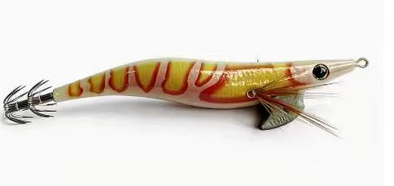 Ergonomic Squid Jig Fishing Bait Designed for Easy Handling and Improved Casting Accuracy in Various Fishing Scenarios supplier