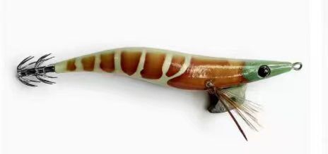 Ergonomic Squid Jig Fishing Bait Designed for Easy Handling and Improved Casting Accuracy in Various Fishing Scenarios supplier