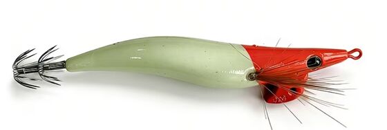 Ergonomic Squid Jig Fishing Bait Designed for Easy Handling and Improved Casting Accuracy in Various Fishing Scenarios supplier