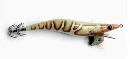 Innovative Squid Jig Fishing Lure Combining Durable Materials and Effective Design to Improve Squid Catch Efficiency supplier