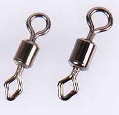 Black/white color  copper  14# ~12/0# diamond  round swivel    heavy strength Anti-slip easy to connection supplier