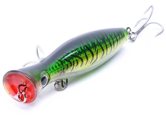 13cm 43g 16cm 82g 20cm 150g hard popper fishing lure trolling lure hard bait supplier